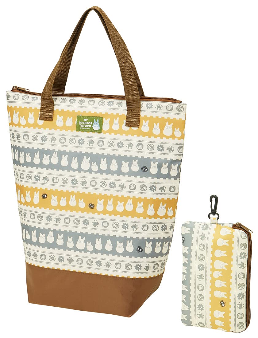 Bolso SKATER Ghibli Mon Vecin Totoro refrigerado Siluetas con bolsa pequeña - Edición especial Bolso SKATER Ghibli Mon Vecin Totoro refrigerado Siluetas con bolsa pequeña - Edición especial